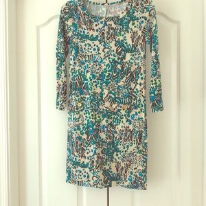Lilly Pulitzer shift dress